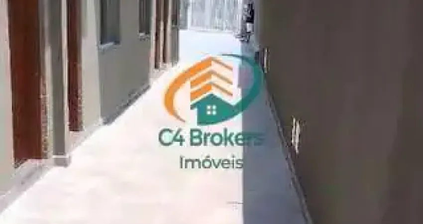 Casa com 2 quartos à venda no Parada XV de Novembro, São Paulo