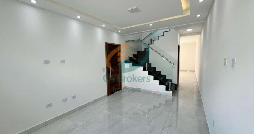 Casa com 3 quartos à venda na Vila Nova Bonsucesso, Guarulhos 