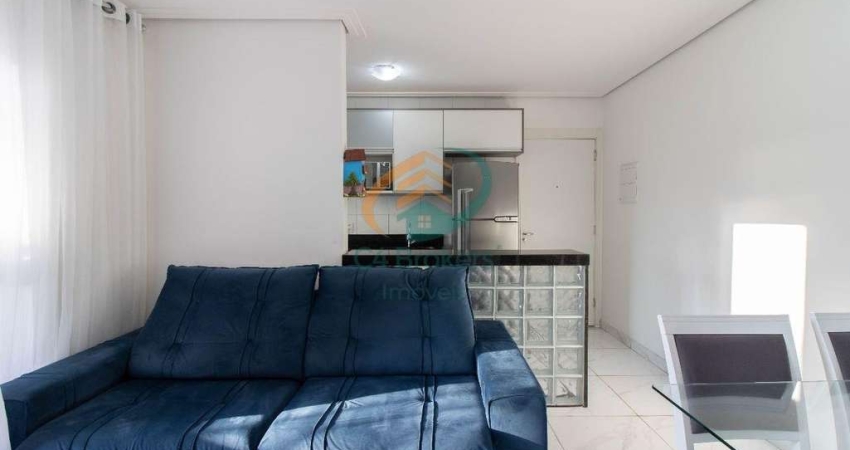 Apartamento com 3 quartos à venda no Jardim Cocaia, Guarulhos 