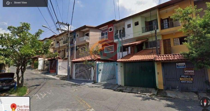 Sobrado em Chácara do Vovô  -  Guarulhos