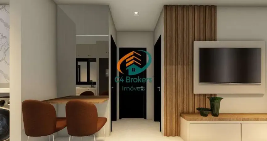 Apartamento com 2 quartos à venda no Tucuruvi, São Paulo 