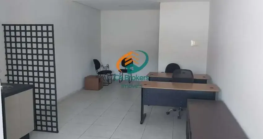 Sala comercial para alugar na Vila Galvão, Guarulhos