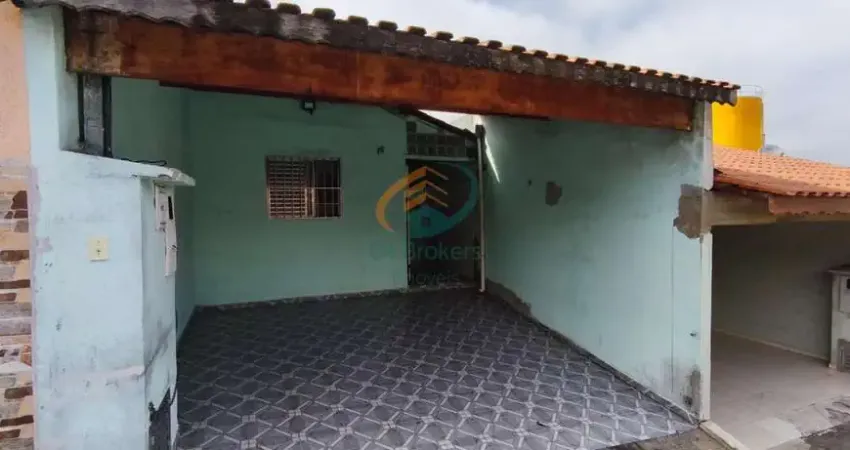 Casa com 2 quartos à venda no Jardim Albertina, Guarulhos