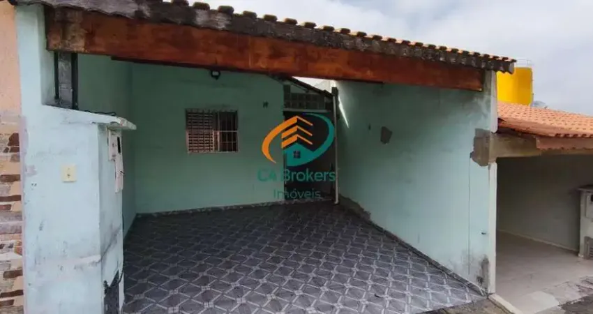 Casa com 2 quartos à venda no Jardim Albertina, Guarulhos