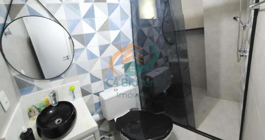 Apartamento com 2 quartos à venda na Vila Rosália, Guarulhos 
