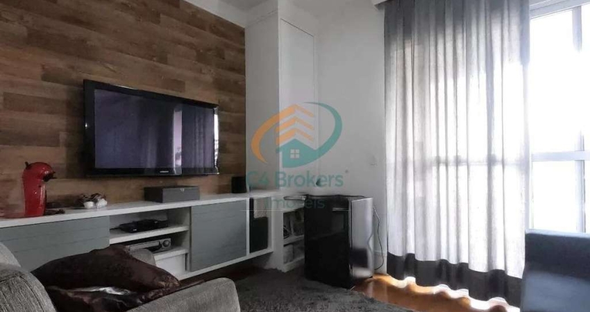 Apartamento com 2 quartos à venda na Vila Moreira, Guarulhos 