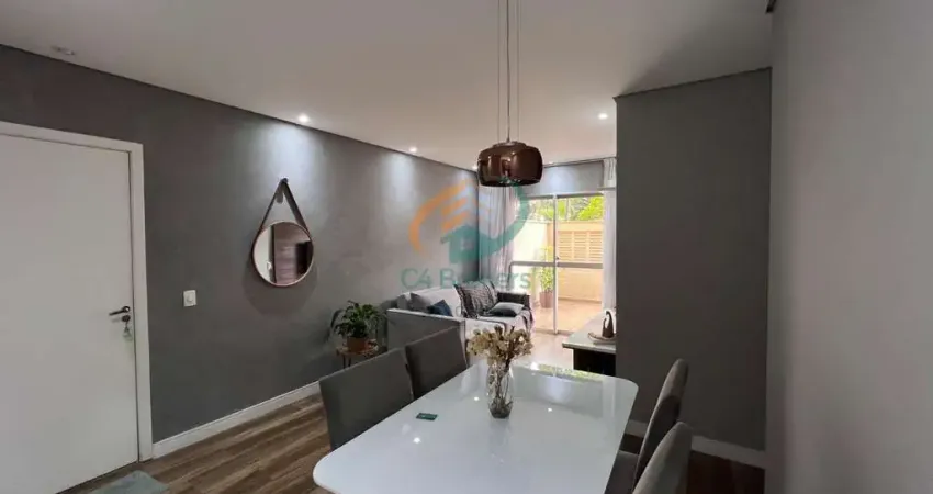 Apartamento com 3 quartos à venda no Picanço, Guarulhos 