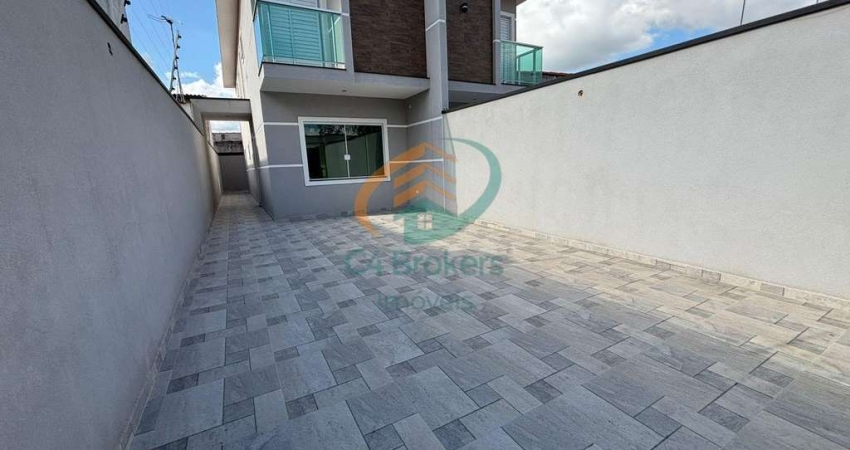 Casa com 3 quartos à venda no Jardim Santa Cecília, Guarulhos 