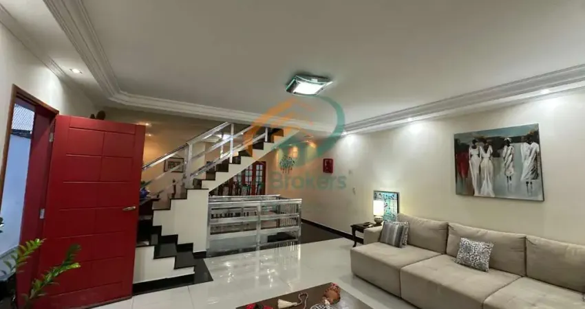 Casa com 4 quartos à venda na Vila Galvão, Guarulhos 