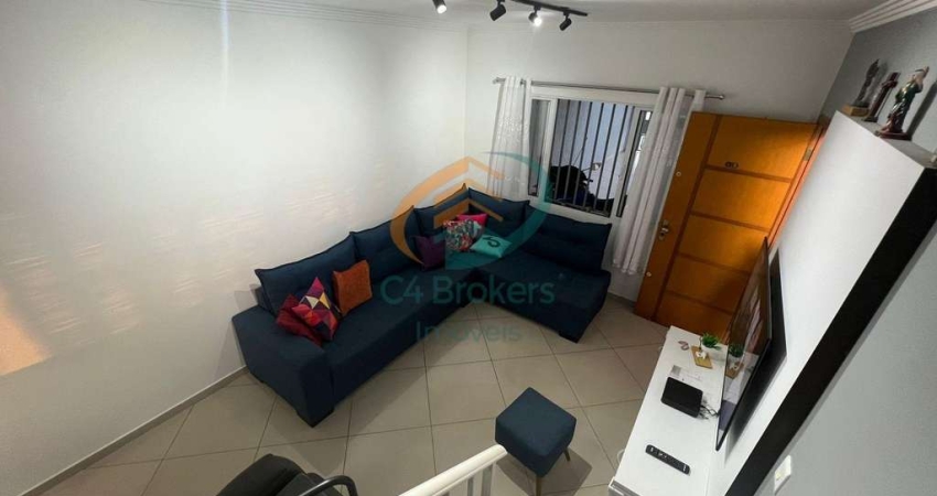Casa com 3 quartos à venda no Tucuruvi, São Paulo 