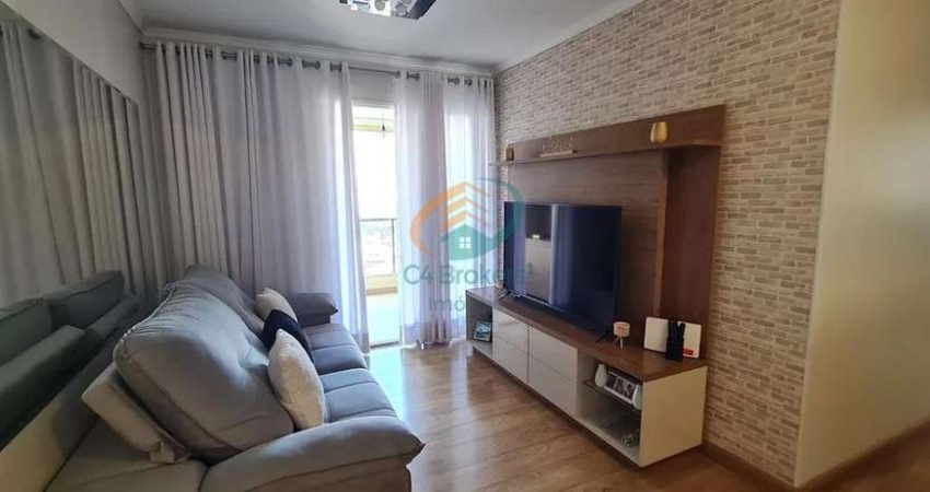 Apartamento com 3 quartos à venda no Jardim Zaira, Guarulhos 