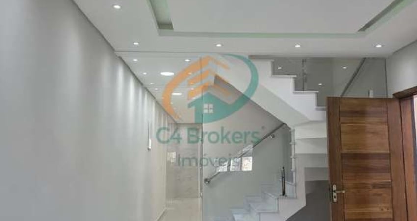 Casa com 3 quartos à venda no Arujá Center Ville, Arujá 