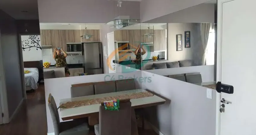 Apartamento em Jardim Flor da Montanha - Guarulhos, SP