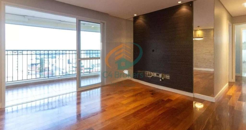 Apartamento com 3 quartos para alugar no Centro, Guarulhos 