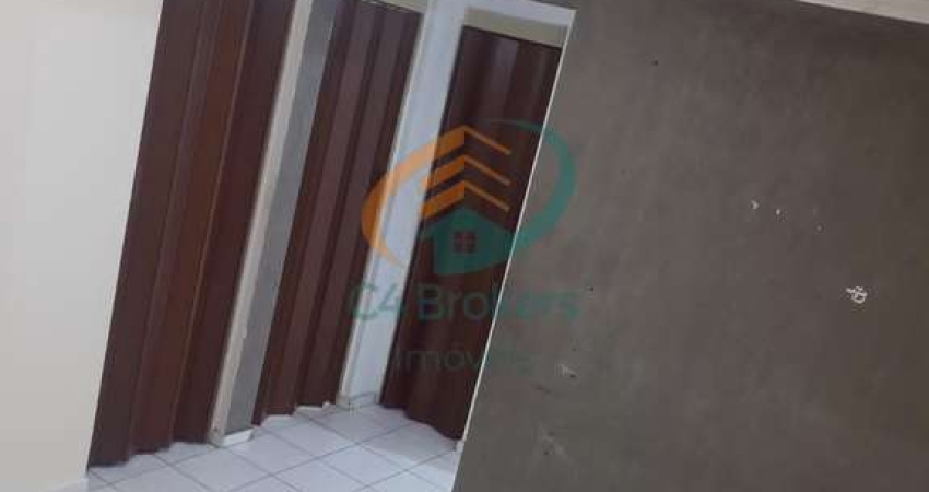 Apartamento com 2 quartos à venda na Cidade Tupinambá, Guarulhos 