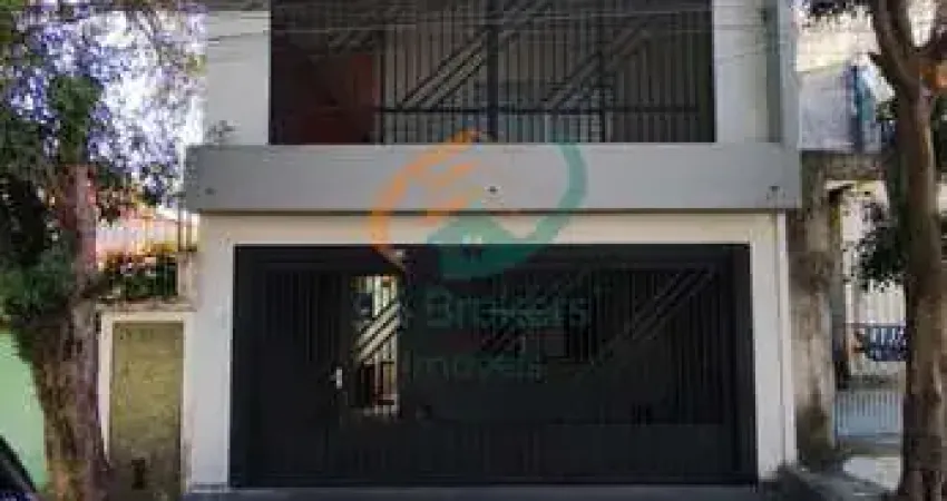Casa com 3 quartos à venda na Vila Flórida, Guarulhos 
