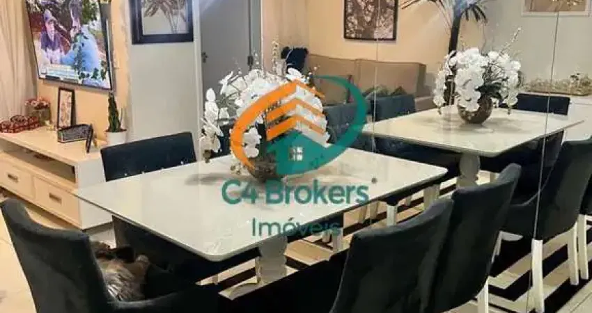 Apartamento com 2 quartos à venda na Vila São Judas Tadeu, Guarulhos