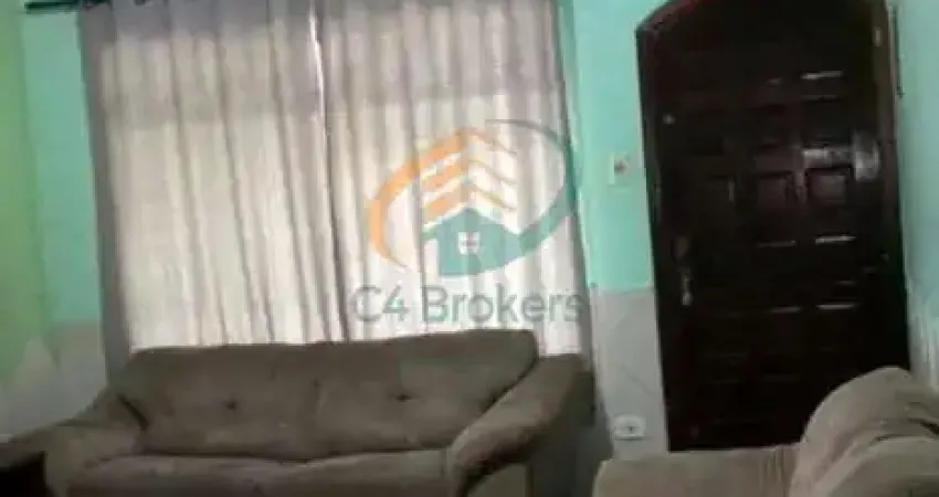 Casa com 2 quartos à venda no Jardim Diogo, Guarulhos 