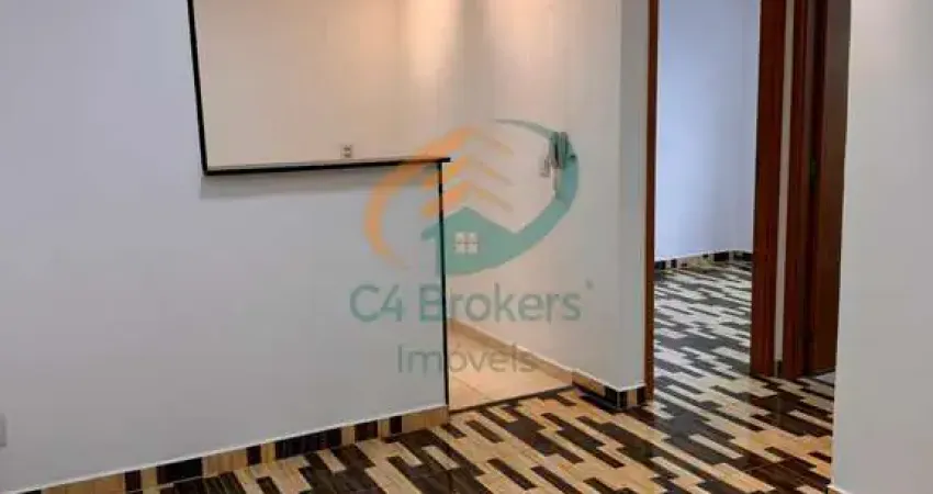 Apartamento com 2 quartos à venda no Água Chata, Guarulhos 
