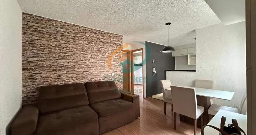 Apartamento com 2 quartos à venda no Água Chata, Guarulhos 