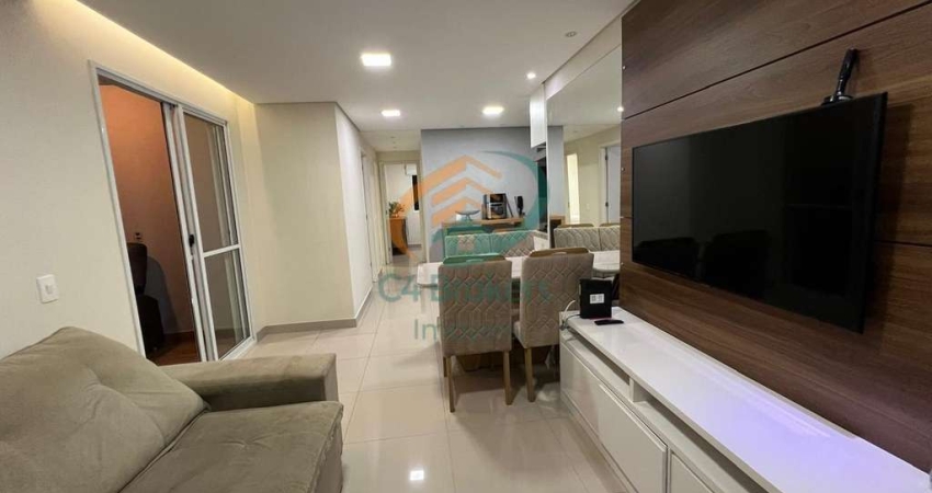 Apartamento com 3 quartos à venda na Vila Augusta, Guarulhos 