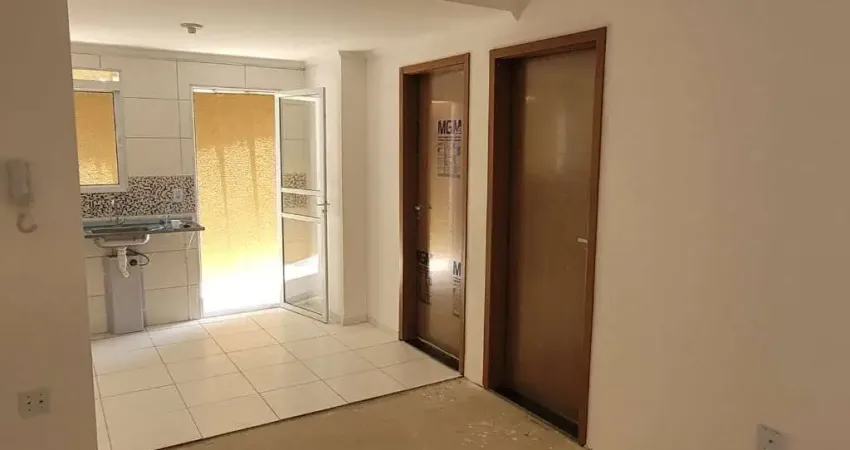 Apartamento com 2 quartos para alugar na Vila Alzira, Guarulhos 