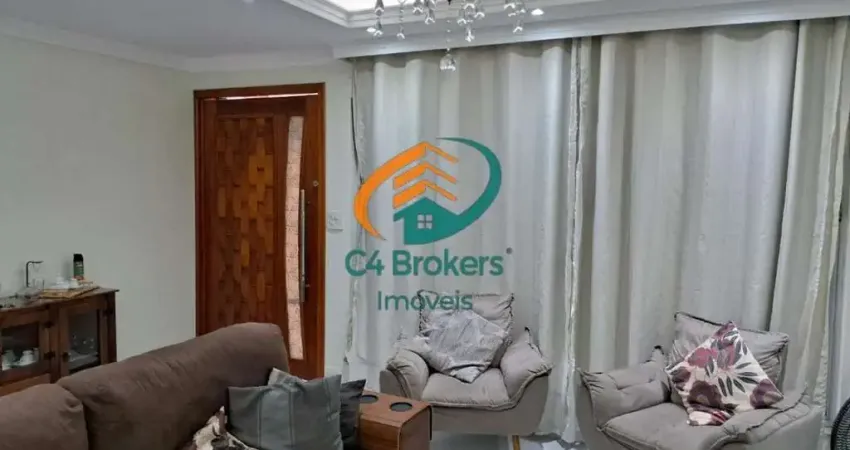 Casa com 3 quartos à venda na Vila Galvão, Guarulhos