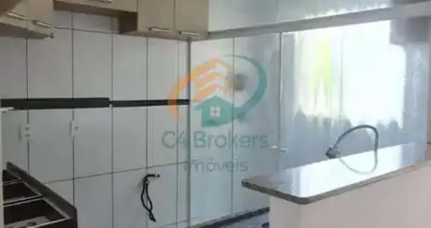 Apartamento com 2 quartos à venda no Jardim Nova Cidade, Guarulhos 