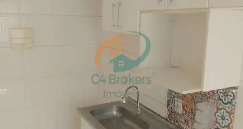 Apartamento com 2 quartos à venda na Ponte Grande, Guarulhos