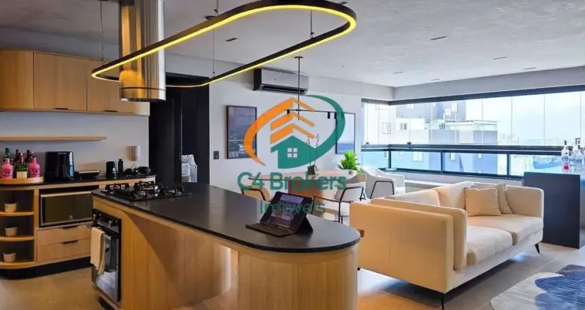 Apartamento para venda vila augusta, 89 metros, 2 vagas - guarulhos, sp