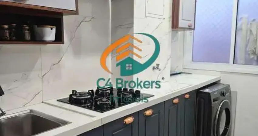 Apartamento com 2 quartos à venda no Picanço, Guarulhos 