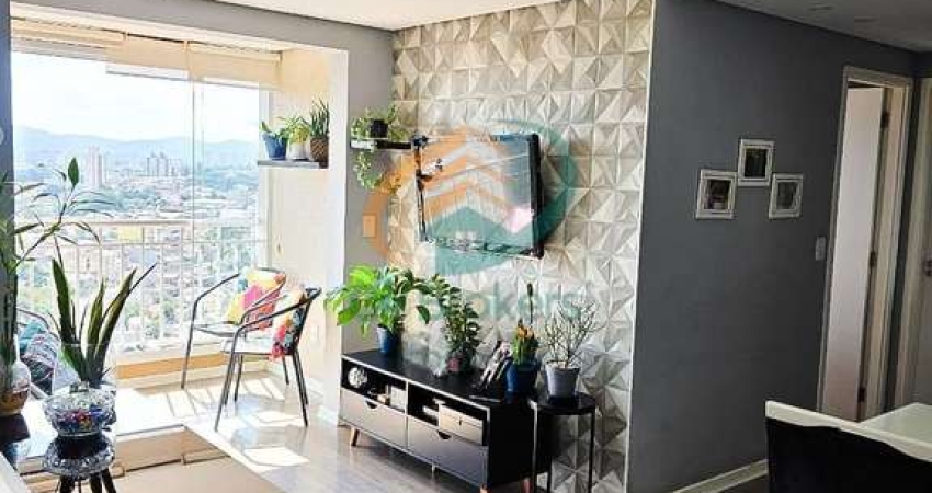 Apartamento em Vila Augusta - Guarulhos, SP