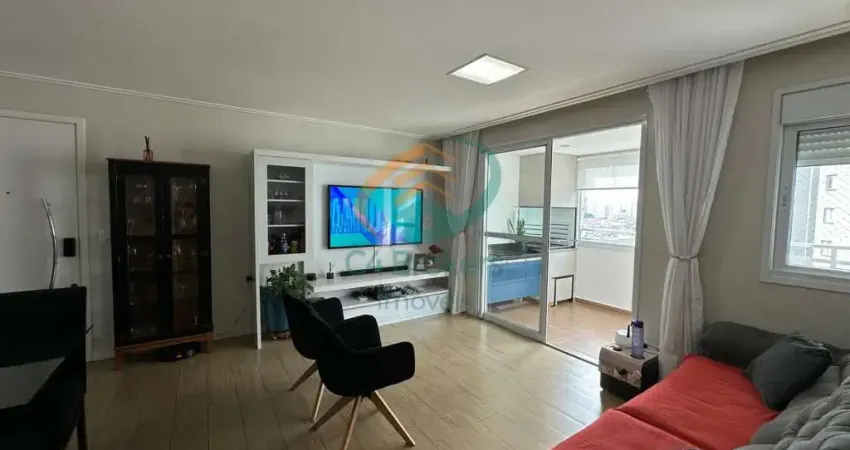 Apartamento com 3 quartos à venda na Vila Augusta, Guarulhos 