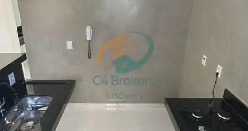 Apartamento com 2 quartos à venda no Água Chata, Guarulhos 