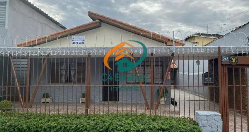 Casa com 3 quartos à venda na Vila Galvão, Guarulhos
