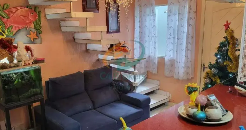 Vende - se Sobrado em Condomínio Spazio Vila Rosália, Bairro Vila Rosalia - Guarulhos/SP