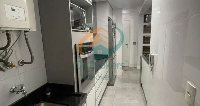 Apartamento em Jardim Flor da Montanha - Guarulhos, SP