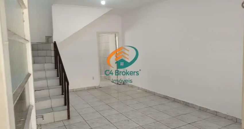 Casa com 3 quartos para alugar na Vila São João, Guarulhos