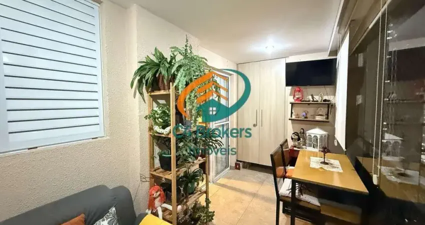 Apartamento com 3 quartos à venda no Jardim Zaira, Guarulhos