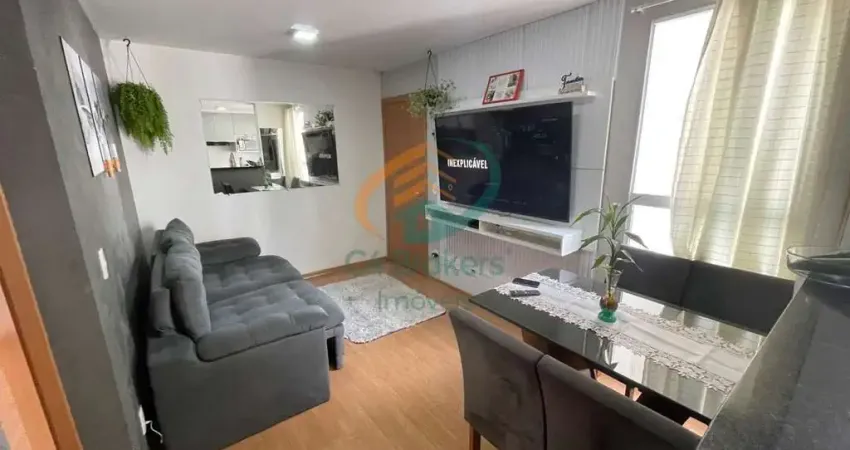 Apartamento em Jardim Rosa de Franca - Guarulhos, SP