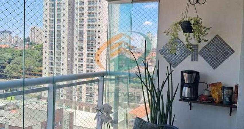 Apartamento com 2 quartos para alugar na Vila Rosália, Guarulhos 