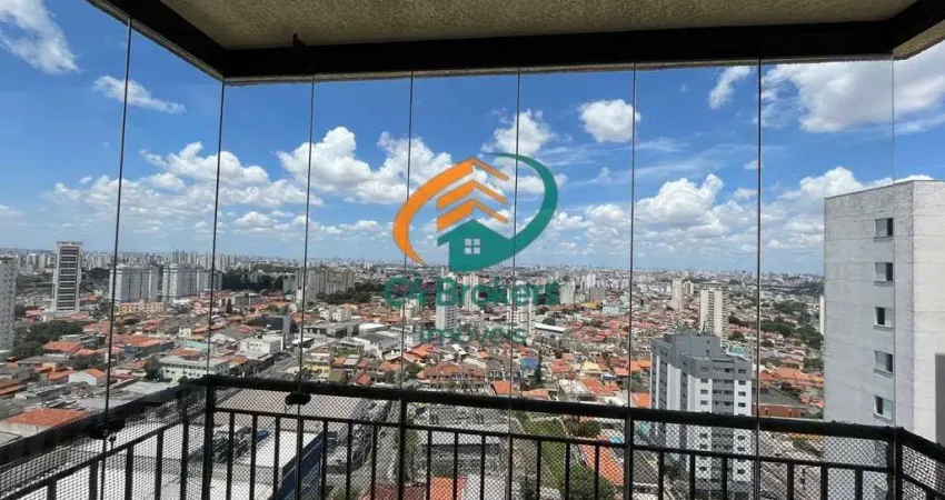 Apartamento com 3 quartos à venda no Picanço, Guarulhos