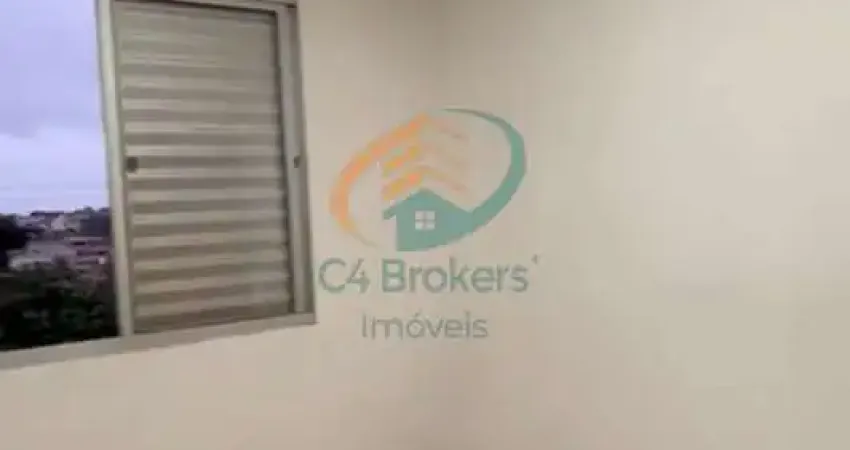 Apartamento com 2 quartos à venda no Água Chata, Guarulhos