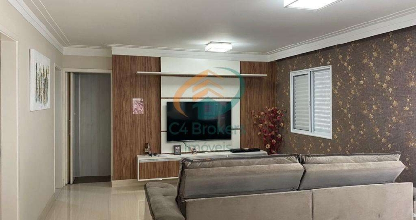 Apartamento com 2 quartos à venda na Vila Augusta, Guarulhos 