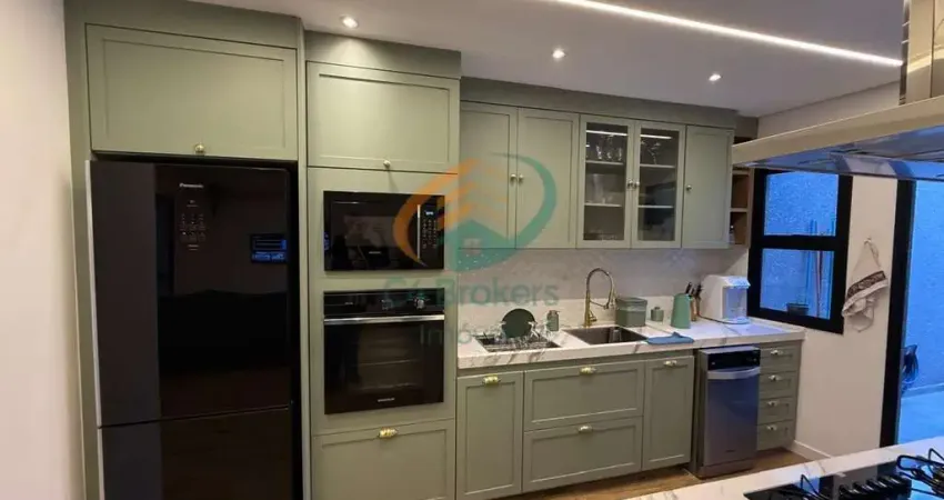 Casa em Vila Augusta  -  Guarulhos