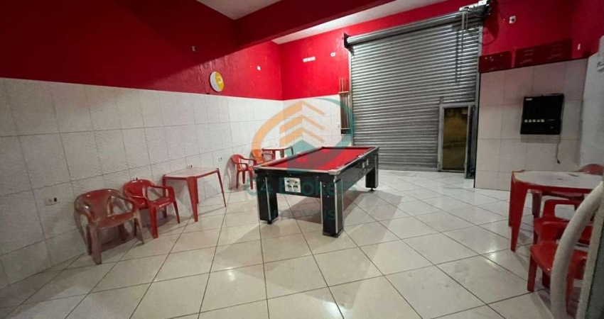Loja/Salão em Cidade Tupinambá  -  Guarulhos