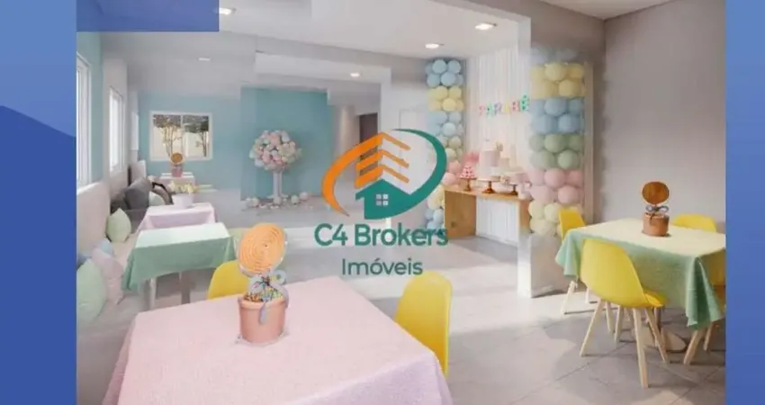 Apartamento com 2 quartos à venda na Vila Constança, São Paulo 