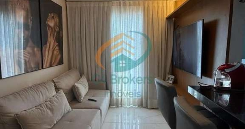 Apartamento Duplex em Vila Augusta - Guarulhos, SP