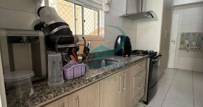 Apartamento em Vila Santo Antônio - Guarulhos, SP