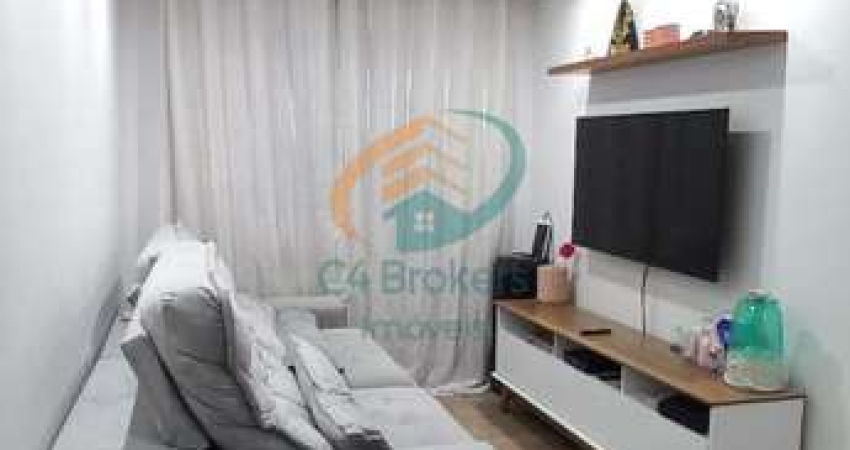 Apartamento 2 dormitórios a venda em Vila Bremen - Guarulhos